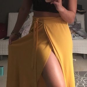 Maxi Skirt